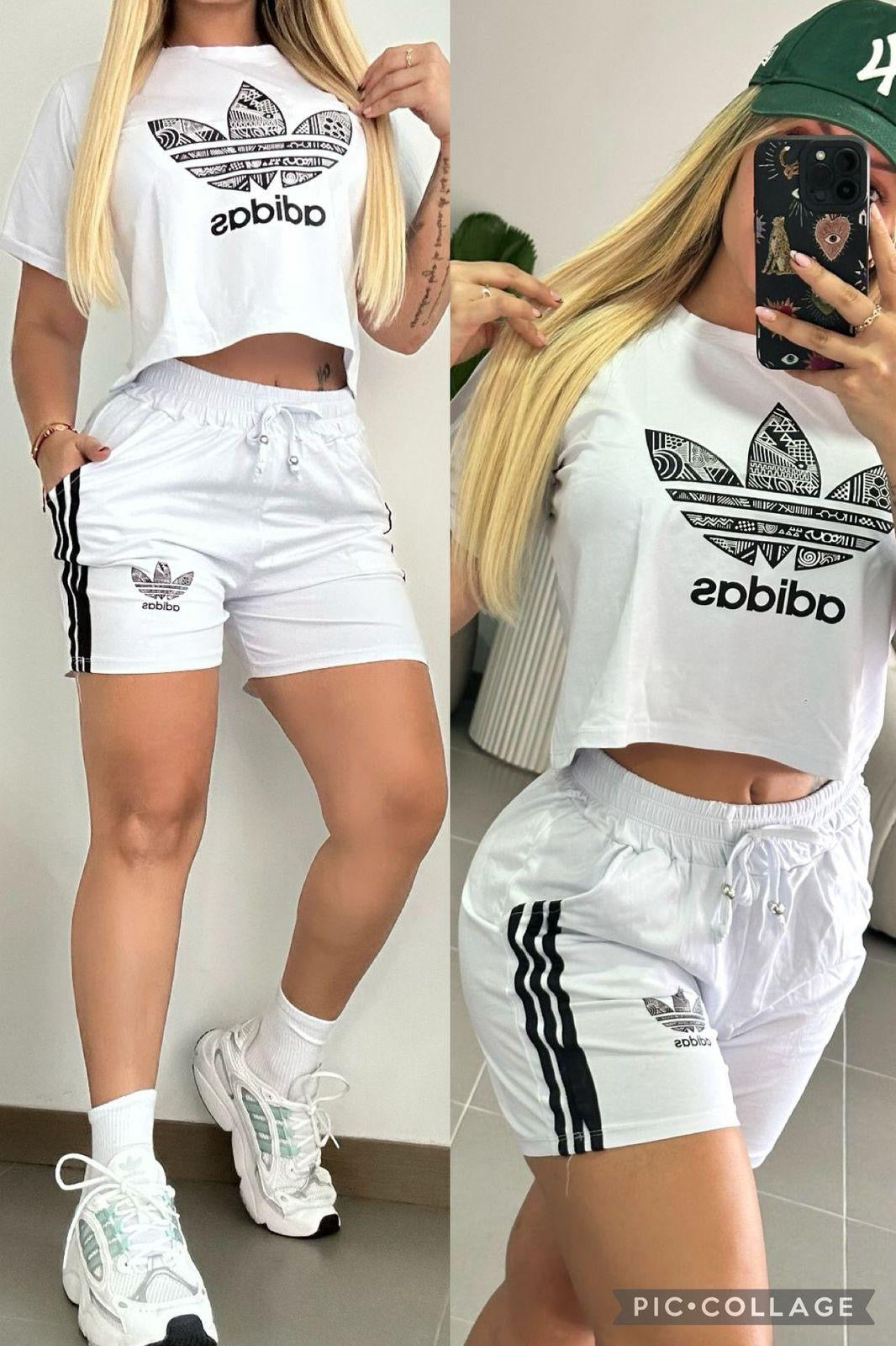 Colección conjuntos deportivos