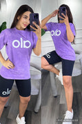 Set Deportivo Dos Piezas Dama – Talla Única