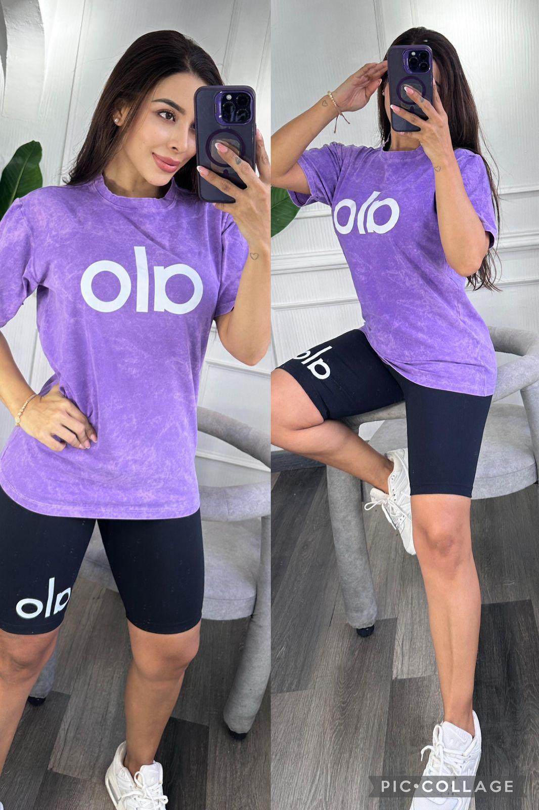 Set Deportivo Dos Piezas Dama – Talla Única