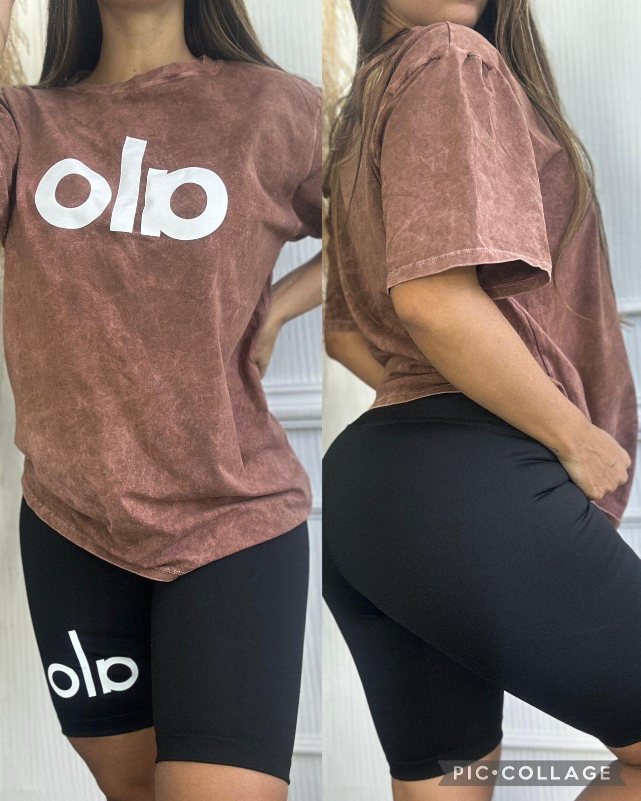 Set Deportivo Dos Piezas Dama – Talla Única