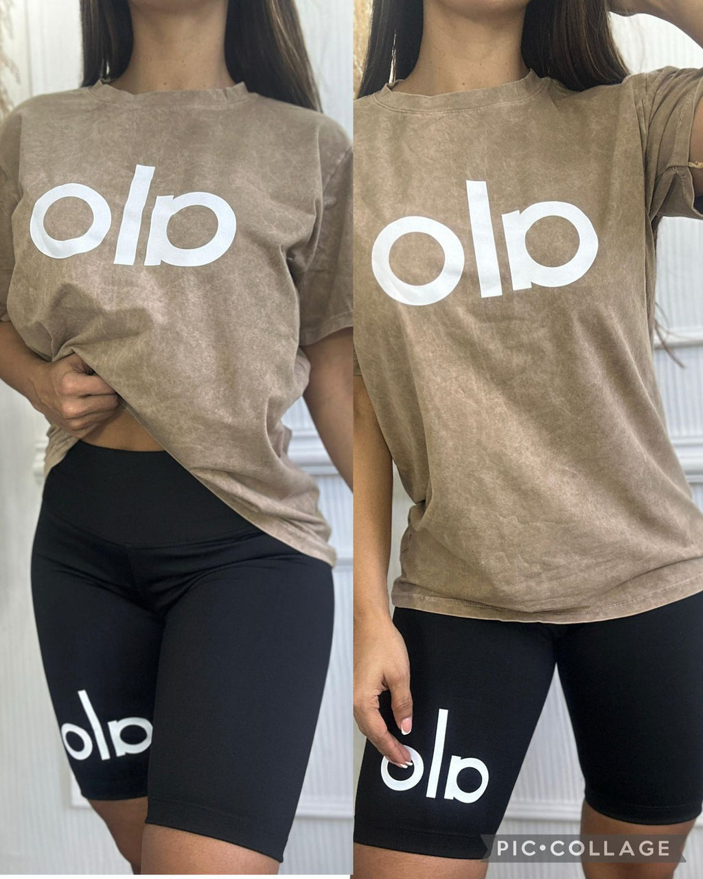 Set Deportivo Dos Piezas Dama – Talla Única