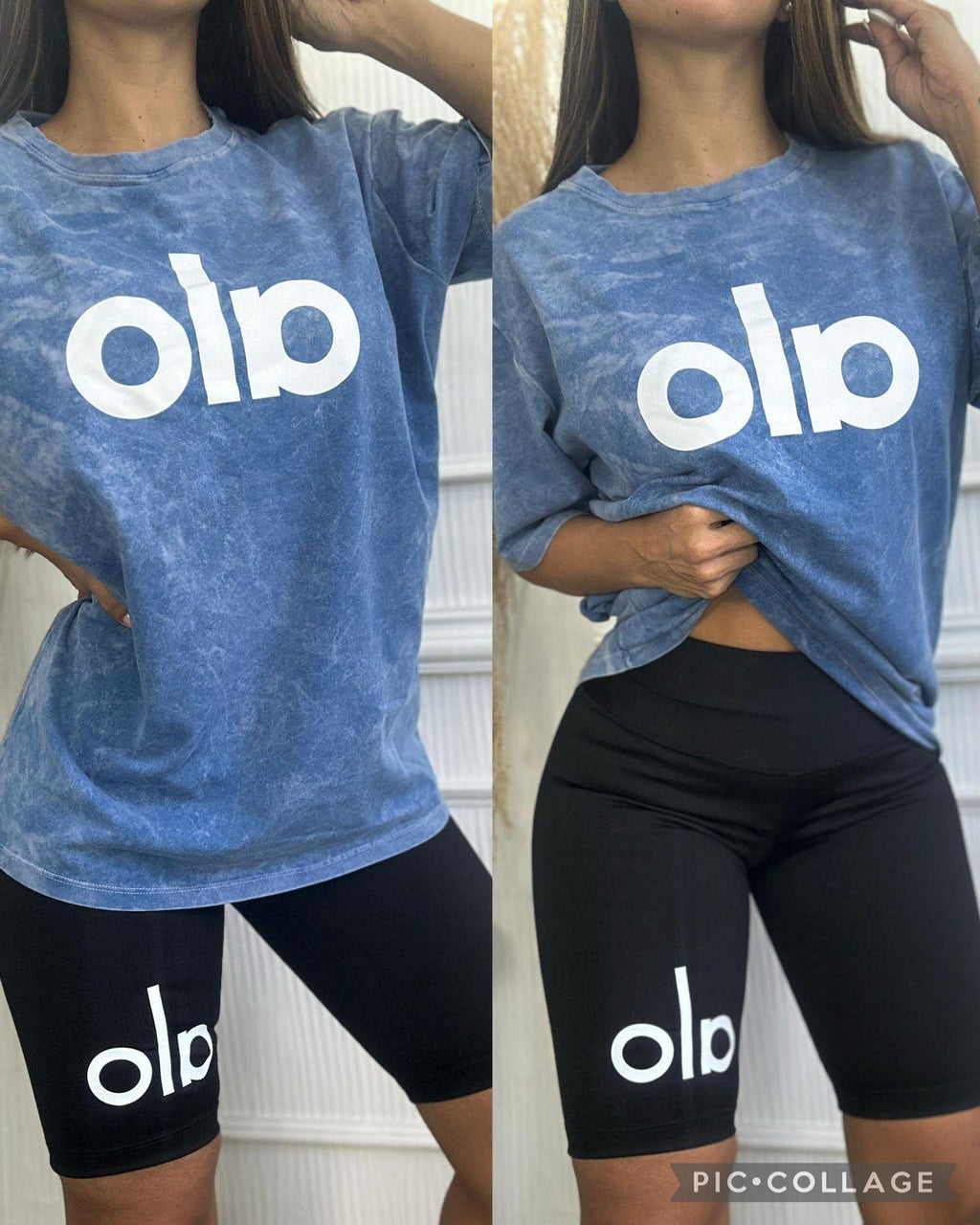 Set Deportivo Dos Piezas Dama – Talla Única