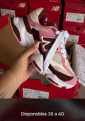 New Balance Rosa Vino
