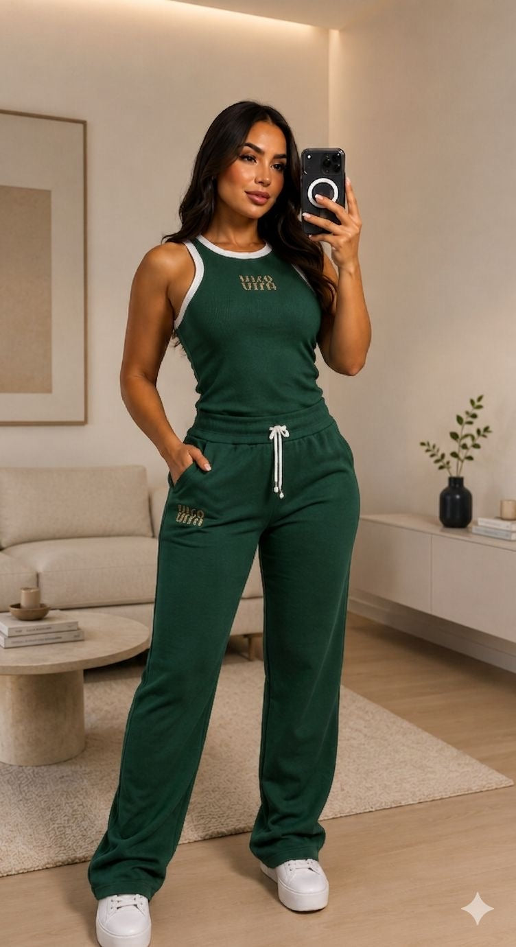 Conjunto Dama MiuMiu Set 2 Piezas
